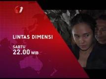 Program Baru tvOne &ldquo;Lintas Dimensi&rdquo; Mencari Jawaban Perjalanan