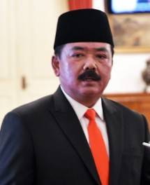Menteri Hadi Tjahjanto Harap TNI Terus Jaga Profesionalitas