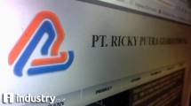 Sepanjang Tahun 2017, Ricky Putra Globalindo Targetkan Pertumbuhan Kinerja Hingga 10 Persen