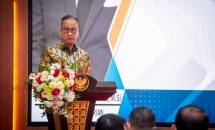 Menperin Agus Gumiwang Kartasasmita 