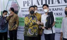 Gelar Pelatihan 3 in 1, Kemenperin Siap Ciptakan SDM Kompeten Industri Perkapalan