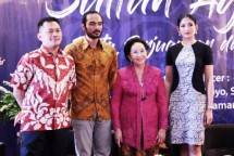 Mooryati Soedibyo Persembahkan film "Sultan Agung, Tahta, Perjuangan dan Cinta"