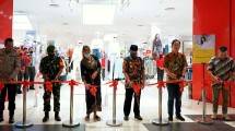 Hadir Pertama di Kabupaten Gowa, Living Plaza Hertasning Resmi Dibuka