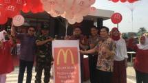 Metland Transyogi menambah fasilitas baru diantaranya restoran cepat saji McDonalds, Club House serta pengembangan Sekolah SMK Pariwisata Metland.