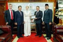 Ketua MPR RI Bambang Soesatyo