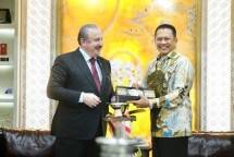 Ketua MPR RI Desak Peningkatan Investasi Turki di Indonesia