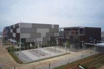 Hyperscale Data Center Telkom, Cikarang.