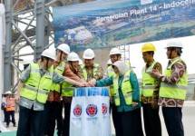 PT Indocement Tunggal Prakarsa Tbk (INTP) (Foto Ist)