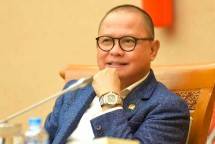 Anggota Banggar DPR RI Mukhtarudin