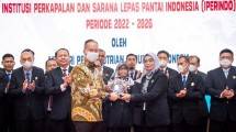 Menperin Agus: Industri Perkapalan Wujudkan RI Jadi Poros Maritim Dunia