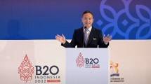 Fokus Dialog G20-B20 Bahas Kolaborasi Untuk Penguatan UMKM