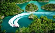 Destinasi Wisata Raja Ampat (foto Ist)