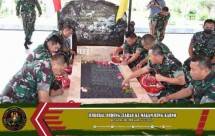 KASAD Jenderal TNI Dudung Ziarah Ke Makam Bung Karno