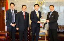 Ketua MPR RI Dorong Peningkatan Industri Motorsport di Asia Tenggara 