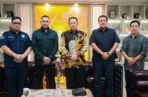 Ketum IMI Bambang Soesatyo