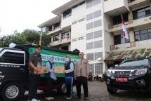 Food Station bantu korban banjir Akibat Cuaca Ekstrim di Jakarta 