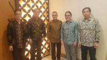 Kemenlu Sabut Baik Indonesia Tuan Rumah Confederation of ASEAN Journalist ke 20