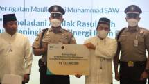 BSI Maslahat dan PT Bank Syariah Indonesia Tbk (BSI) melakukan rangkaian kegiatan dalam rangka memperingati Maulid Nabi Muhammad SAW 1444H. Berbagai kegiatan dilakukan untuk mengenang lahirnya Uswatun Hasanah umat Islam mulai dari aksi donor darah, santunan yatim dan dhuafa hingga pemeriksaan kesehatan gratis. 