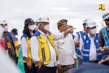 Menteri PUPR Basuki Hadimuljono 