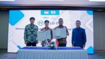 Acara penandatangan nota kesepahaman pengembangan Smart City dilaksanakan pada hari Jumat (07/10) bertempat di Kantor Pusat PTPP 