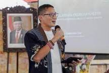 Menparekraf Sandiaga Uno Dorong Branding dan Digitalisasi UMKM Magetan Bersama OK OCE 