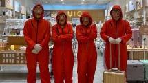 Sambut Halloween, Gerai IUIGA Tawarkan Permaninan Money Heist Selama Bulan Oktober