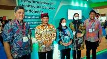 Tito Karnavian Apresiasi Kemenkes dalam Menghadirkan Platform Pertukaran Informasi Kesehatan antar Fasyankes