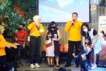 Ketua MPR Apresiasi GERAK BS dan Tamarind & Lime Gelar Drawing Class' Tumbuhkan Kreativitas Anak