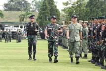 Latma TNI AD dan Singapore Armed Forces (SAF) Siap Dilaksanakan