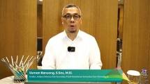 Dirjen IKP Kementerian Komunikasi dan Informatika (Kemenkominfo) Usman Kansong 