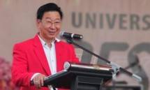 Ketua Dewan Pembina Yayasan UTA&rsquo;45 Jakarta, Rudyono Darsono. (Foto: Istimewa)