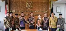 Ketua MPR RI dan Watimpres Bahas Isu Strategis Dalam dan Luar Negeri