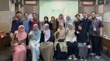 BSI Maslahat mencatat sebanyak 17 ribu mahasiswa telah mendaftar beasiswa BSI Maslahat Scholarship tahun 2022. 