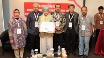 Sekretaris Kementerian Koperasi dan UKM Agus Muharram 