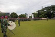 Prajurit Korps Marinir