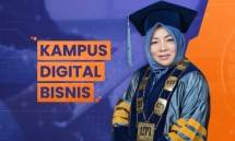 Rektor Universitas Nusa Mandiri (UNM), Prof Dr Dwiza Riana 