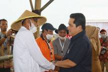 Menteri BUMN Erick Thohir