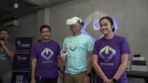 MyVerse mengusung konsep metaverse yang dapat diakses oleh seluruh kalangan masyarakat tanpa harus menggunakan perangkat khusus