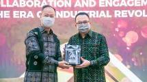 Gandeng Rhenald Kasali, Menperin Agus Ajak Seluruh Jajaran Kemenperin 'Cepat Tanggap' Hadapi Krisis Global
