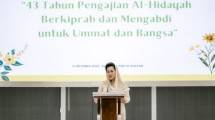 Pentingnya Peran Muslimah dalam Menanamkan Nilai-nilai Luhur 4 Pilar Kebangsaan