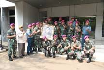 Memorandum Asisten Potensi Maritim Komandan Korps Marinir