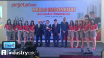 Vietjet Umumkan Rencana Pembukaan Rute Baru Jakarta-Vietnam