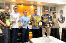 Ketua MPR RI Apresiasi Produk PT BAMS Tembus Pasar Internasional 