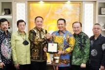 Ketua MPR RI Terima Paguyuban Sosial Marga Tionghoa Indonesia