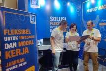 Kehadiran BFI Finance dalam pameran AllPrint Indonesia 2022 yang dilaksanakan pada tanggal 12 &ndash; 15 Oktober 2022 di Jakarta International Expo (Jiexpo) Kemayoran