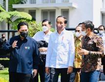 Presiden Jokowi