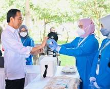 Presiden Jokowi