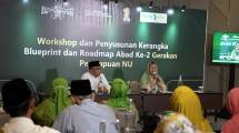 Ketua Organizing Committee (OC) NU Women, Yenny Wahid