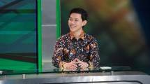 David Wirawan, Executive Vice President Finance Amar Bank 
