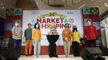 Market Hopping 2022
